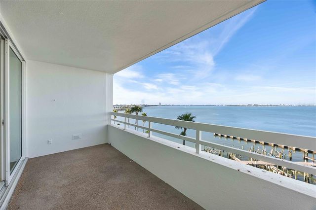 888 BLVD OF THE ARTS 707, Sarasota, FL 34236