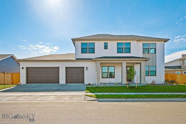 1602 Beeker Lane, Belgrade, MT 59714