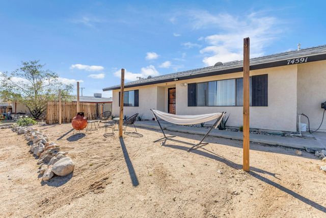 74591 Alta Loma Drive, 29 Palms, CA 92277
