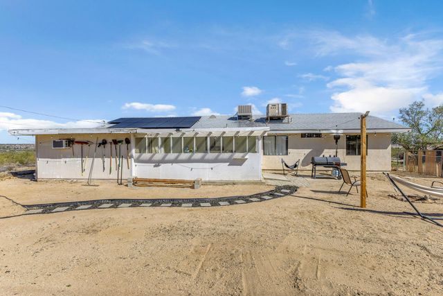 74591 Alta Loma Drive, 29 Palms, CA 92277