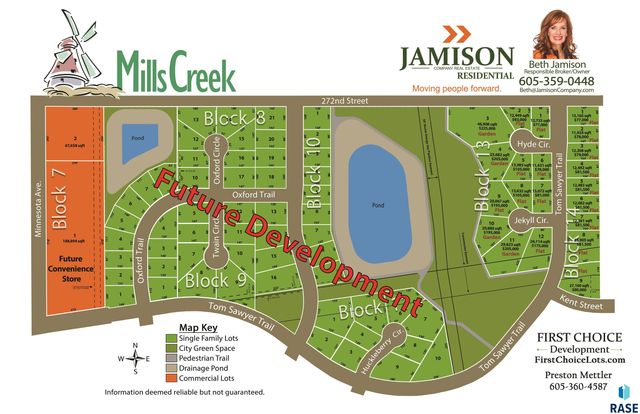 909 Jekyll Cir Circle, Harrisburg, SD 57032