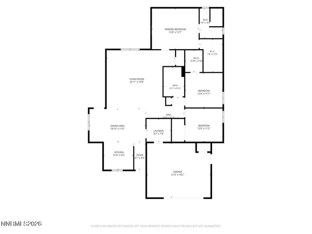 790 Timber Way, Fallon, NV 89406
