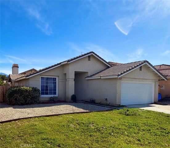 1603 Arroyo Viejo Drive, San Jacinto, CA 92583