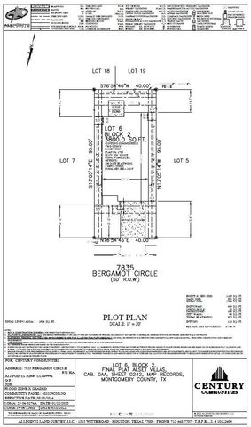 7835 Bergamot Circle, Magnolia, TX 77354
