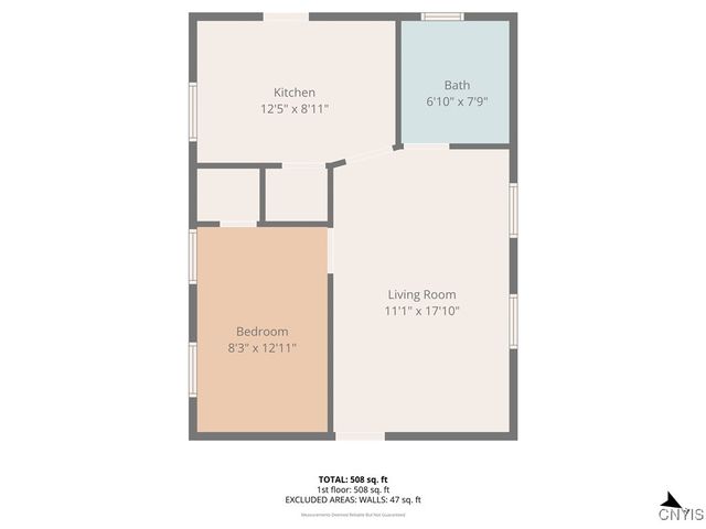 256 West 4th Street, Oswego, NY 13126