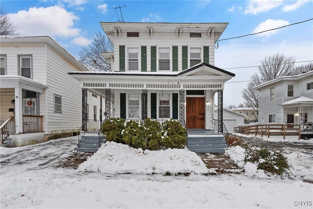 256 West 4th Street, Oswego, NY 13126