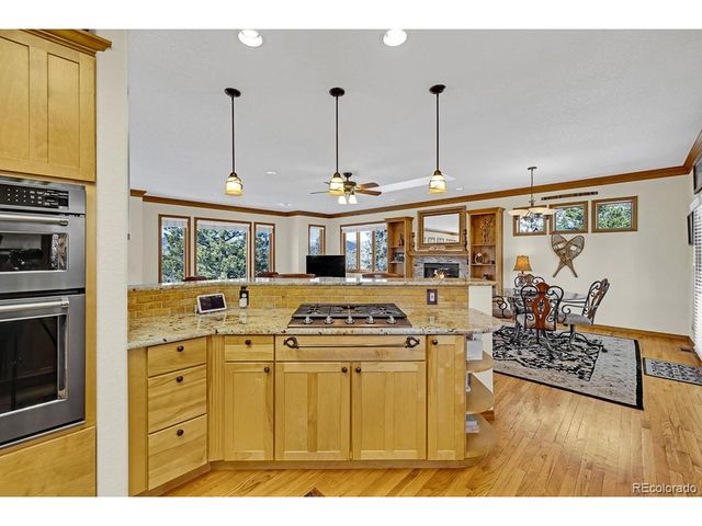 2294 Douglas Mountain Dr, Golden, CO 80403