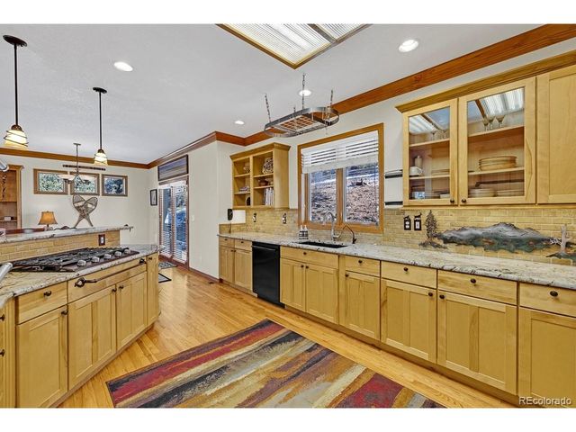 2294 Douglas Mountain Dr, Golden, CO 80403