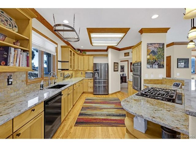 2294 Douglas Mountain Dr, Golden, CO 80403