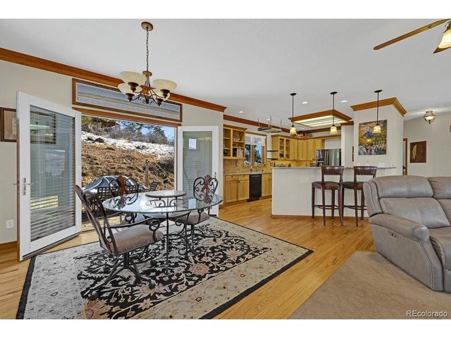 2294 Douglas Mountain Dr, Golden, CO 80403