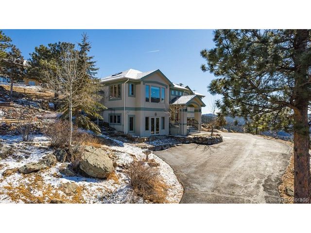 2294 Douglas Mountain Dr, Golden, CO 80403