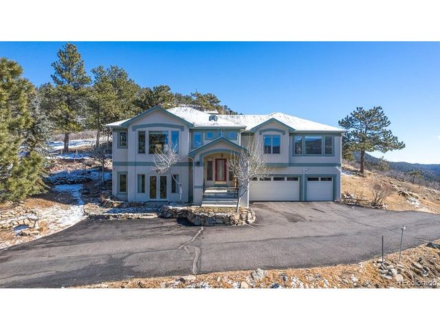 2294 Douglas Mountain Dr, Golden, CO 80403