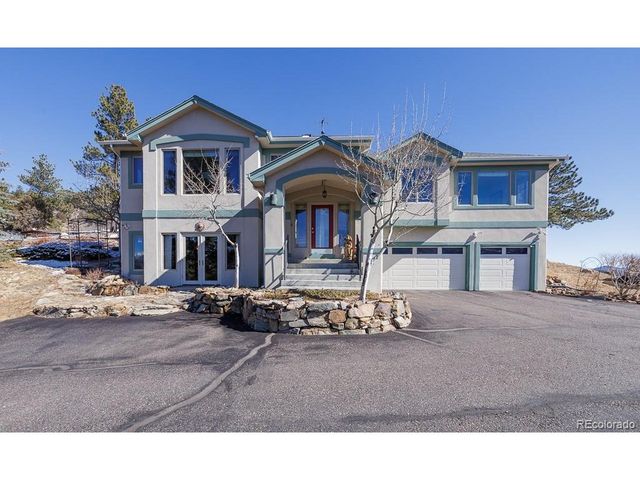 2294 Douglas Mountain Dr, Golden, CO 80403