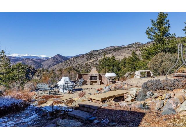 2294 Douglas Mountain Dr, Golden, CO 80403