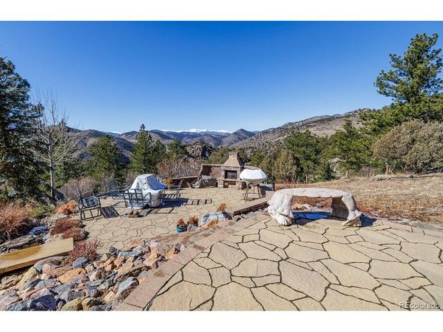 2294 Douglas Mountain Dr, Golden, CO 80403