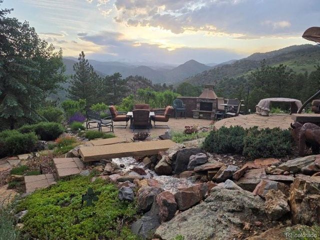 2294 Douglas Mountain Dr, Golden, CO 80403