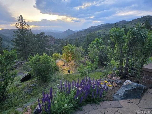 2294 Douglas Mountain Dr, Golden, CO 80403