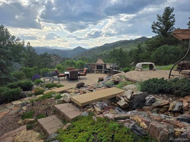 2294 Douglas Mountain Dr, Golden, CO 80403