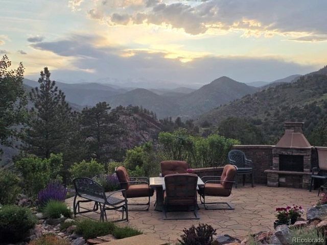 2294 Douglas Mountain Dr, Golden, CO 80403