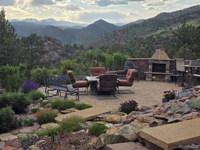 2294 Douglas Mountain Dr, Golden, CO 80403