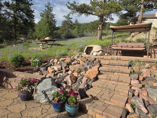 2294 Douglas Mountain Dr, Golden, CO 80403