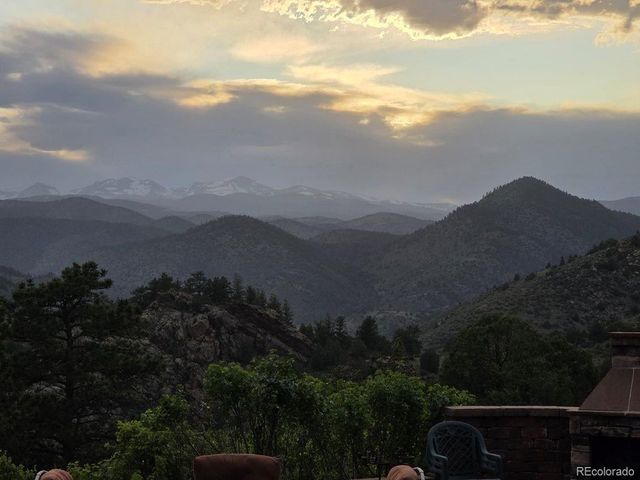 2294 Douglas Mountain Dr, Golden, CO 80403