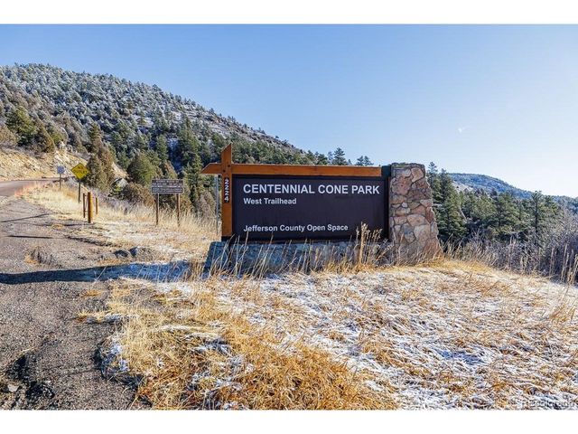 2294 Douglas Mountain Dr, Golden, CO 80403
