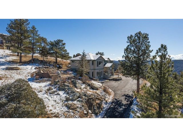 2294 Douglas Mountain Dr, Golden, CO 80403