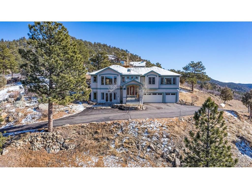 2294 Douglas Mountain Dr, Golden, CO 80403