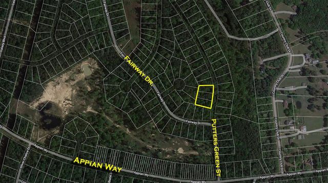 Lot 24 Putters Green Street, Roman Forest, TX 78738
