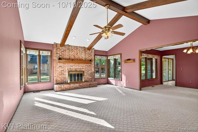 842 Timberline Drive, Rochester Hills, MI 48309