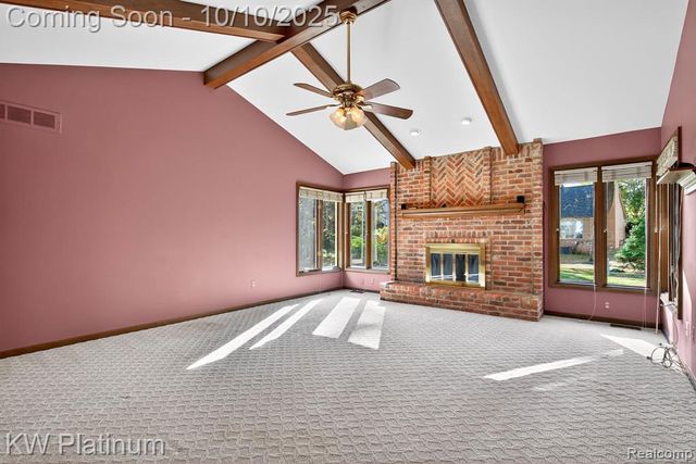 842 Timberline Drive, Rochester Hills, MI 48309