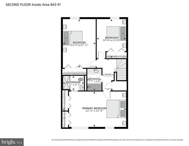 7374 ELDORADO ST, Mclean, VA 22102