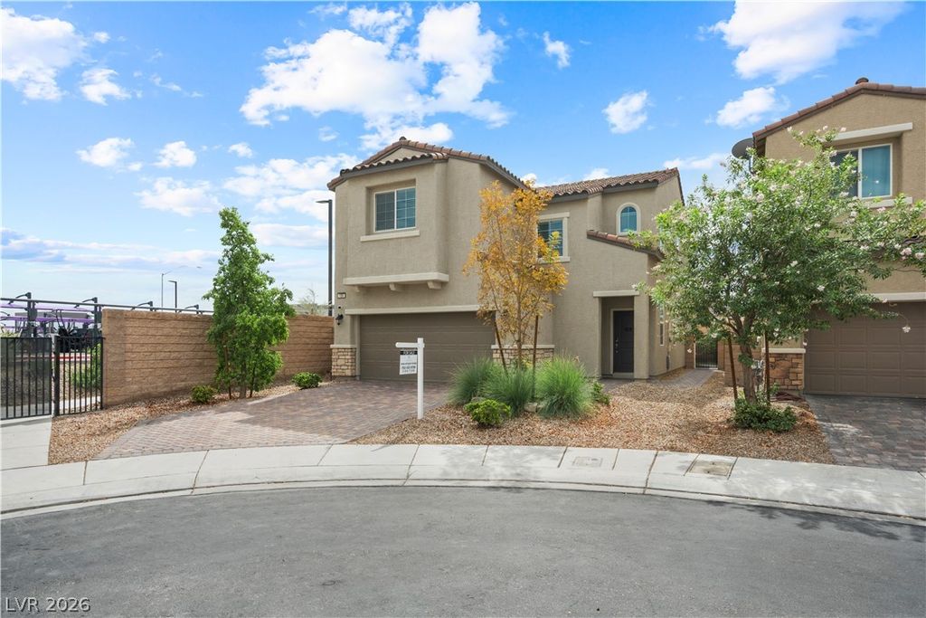 135 Moon Ranch Avenue, North Las Vegas, NV 89031 — photo 3