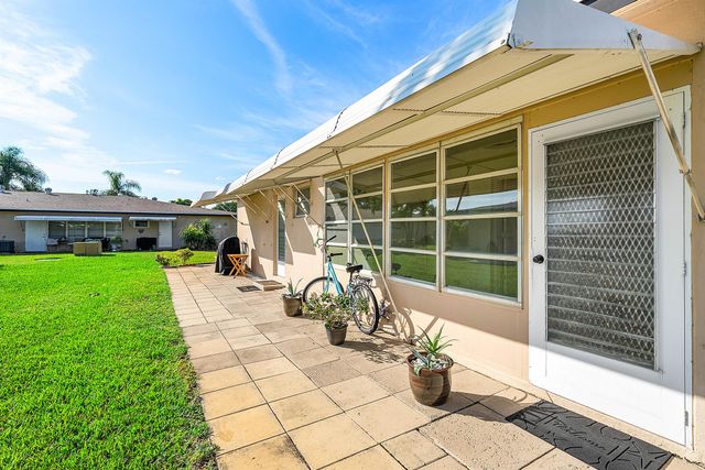 1010 Circle Terrace E C, Delray Beach, FL 33445