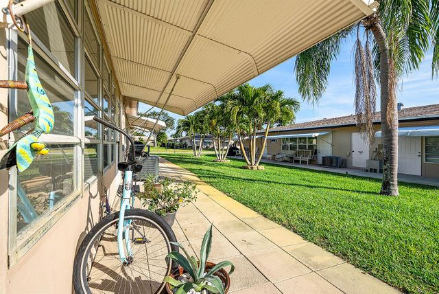 1010 Circle Terrace E C, Delray Beach, FL 33445
