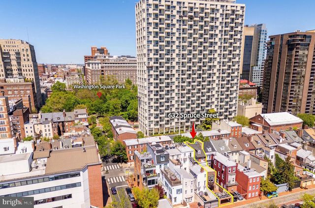 632 SPRUCE STREET, Philadelphia, PA 19106