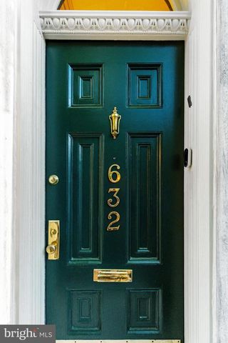 632 SPRUCE STREET, Philadelphia, PA 19106