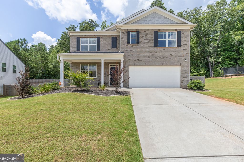 295 Springer Parkway, Dallas, GA 30132