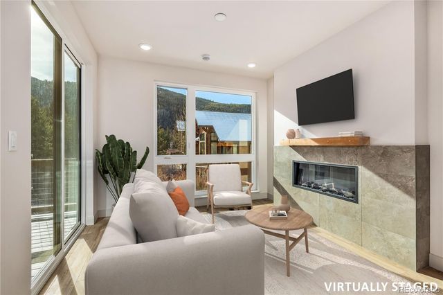 632 Montezuma Road C-2, Keystone, CO 80435