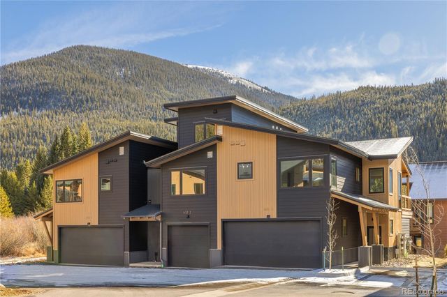 632 Montezuma Road C-2, Keystone, CO 80435