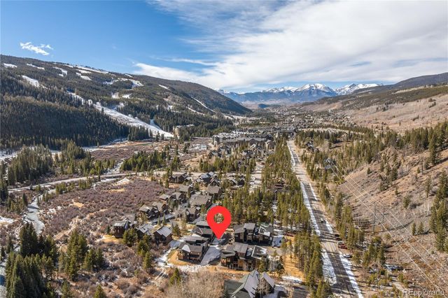 632 Montezuma Road C-2, Keystone, CO 80435