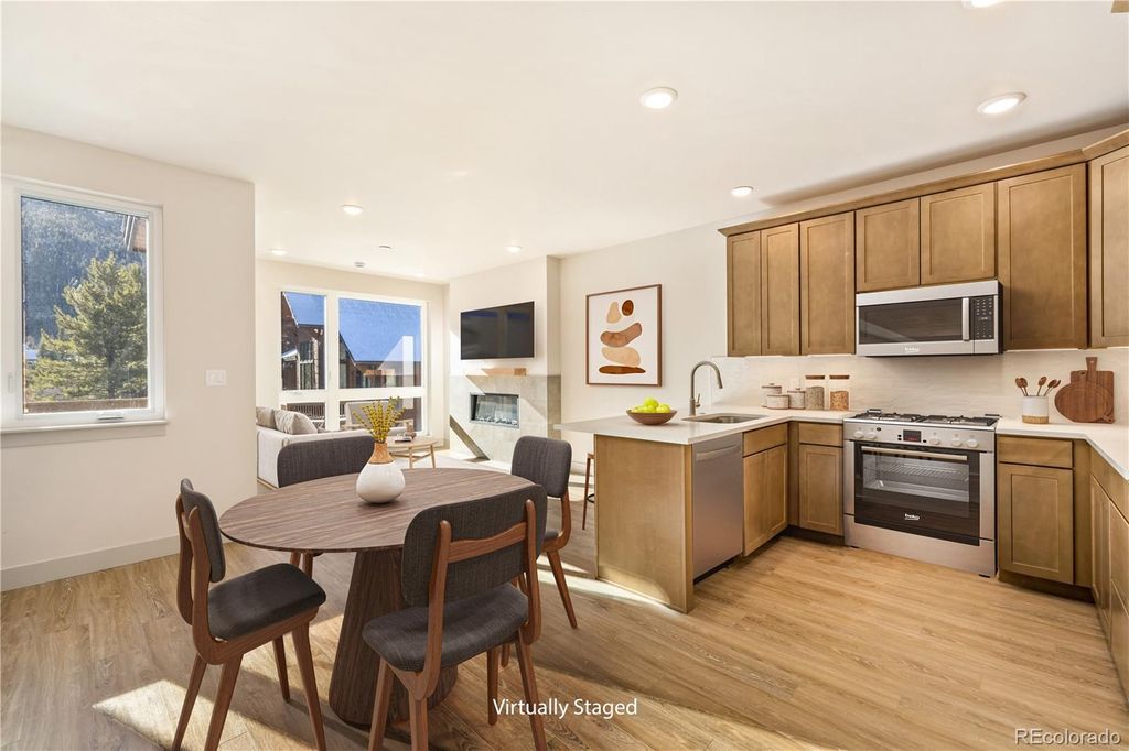 632 Montezuma Road C-2, Keystone, CO 80435