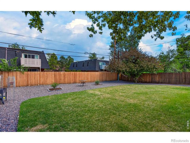 3265 Euclid Avenue, Boulder, CO 80303