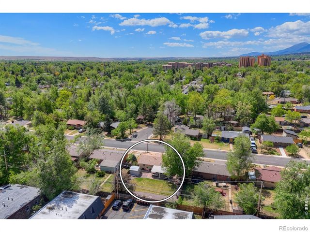 3265 Euclid Avenue, Boulder, CO 80303