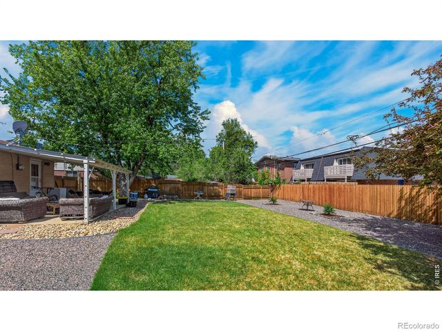 3265 Euclid Avenue, Boulder, CO 80303