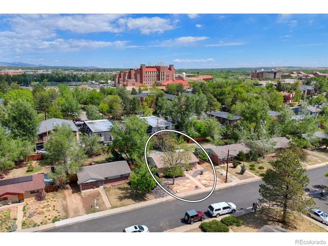 3265 Euclid Avenue, Boulder, CO 80303