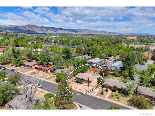 3265 Euclid Avenue, Boulder, CO 80303