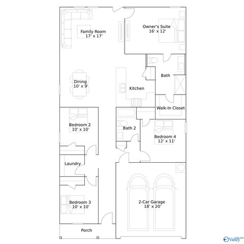 156 Labrador Lane, Harvest, AL 35749