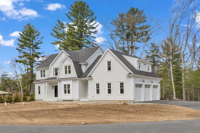 110 Bonney Drive, Holliston, MA 01746